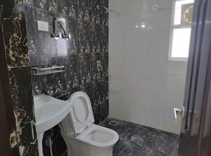 Bathroom in 3 BHK Apartment at Migsun Twiinz, Eta Ii Greater Noida – for Sale