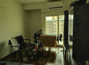 Living Room in 3 BHK Apartment at Migsun Twiinz, Eta Ii Greater Noida – for Sale