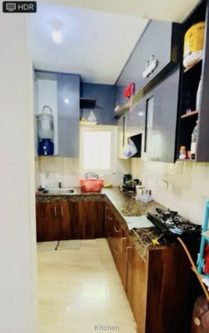 Kitchen in 3 BHK Apartment at Migsun Twiinz, Eta Ii Greater Noida – for Sale