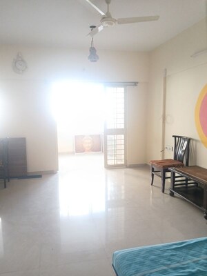 Bathroom in 2 BHK Apartment at Sonigara Aangan, Ravet – for Sale