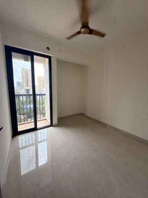 Bedroom in 2 BHK Apartment at Dhamji Shamji Mahavir Spring Tulip Phase 1, Pokhran Road No Two – for Rent