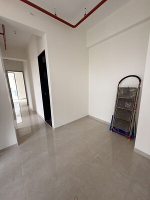 Dining area in 2 BHK Apartment at Dhamji Shamji Mahavir Spring Tulip Phase 1, Pokhran Road No Two – for Rent