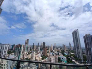 3 BHK Apartment – Exterior View View at Kohinoor Square Altissimo, Dadar West - for Sale