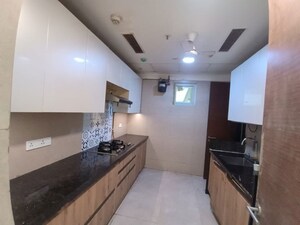 Kitchen in 3 BHK Apartment at Kohinoor Square Altissimo, Dadar West – for Sale