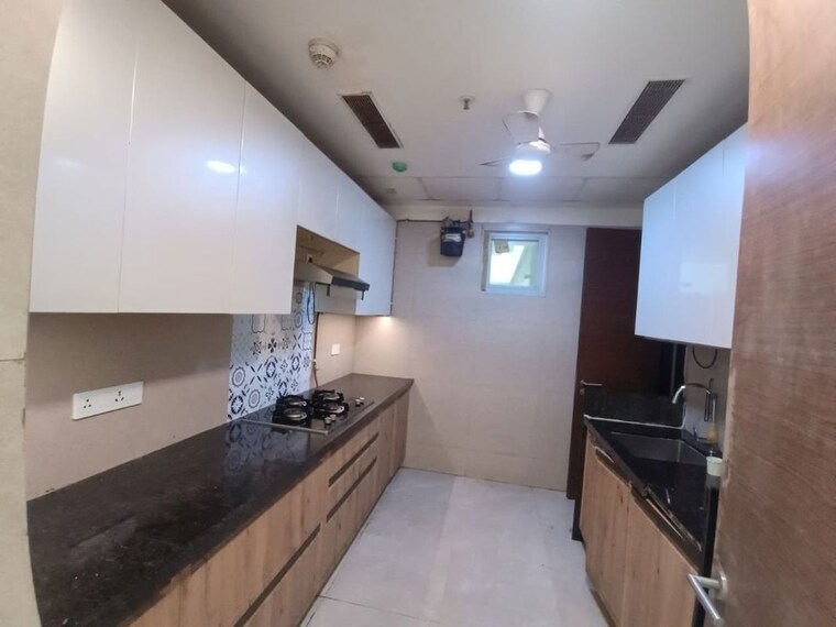 Kitchen, kohinoor-square-altissimo 3 Bedroom 1541 Sq.Ft. Apartment In Dadar West Mumbai 10711648