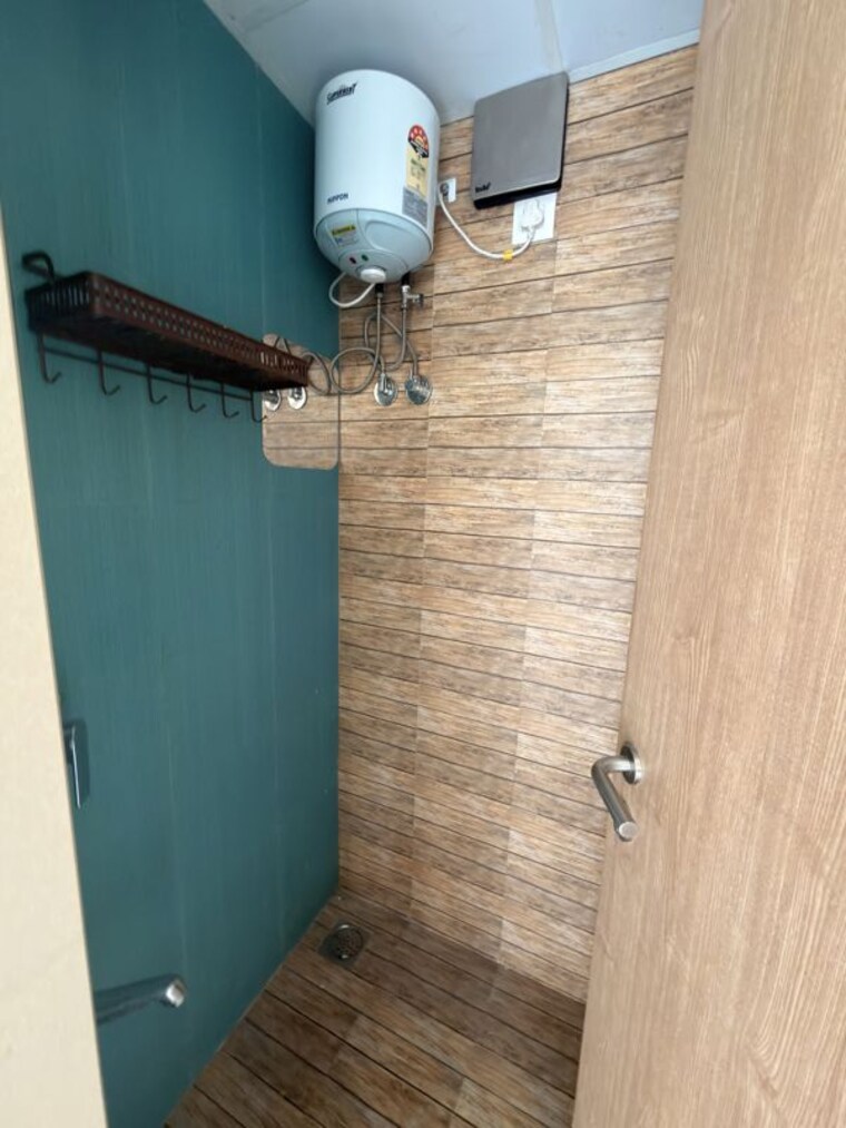Bathroom, lodha-crown-kolshet 1 Bedroom 500 Sq.Ft. Apartment In Kolshet Road Thane 10711649