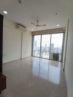 Bedroom in 3 BHK Apartment at Kohinoor Square Altissimo, Dadar West – for Rent
