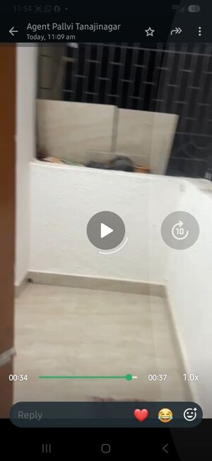 Furnished Amenities in 1 BHK Apartment at Morya Gosavi Raj Park, Chinchwad – for Sale
