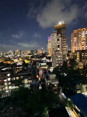 4 BHK Apartment – Exterior View View at Sumer Trinity Vertical, Prabhadevi - for Rent