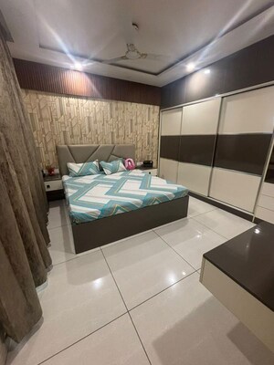 Kitchen in 2.5 BHK Apartment at Sumadhura Eden Garden, Whitefield – for Rent