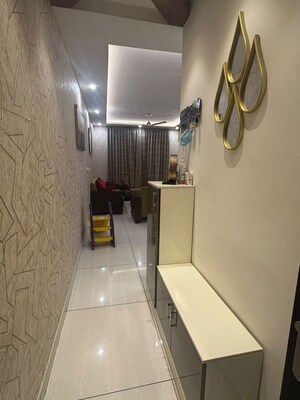 Staircase in 2.5 BHK Apartment at Sumadhura Eden Garden, Whitefield – for Rent