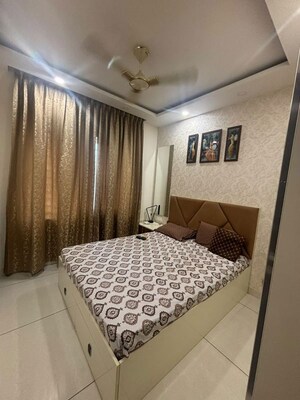 Team Area in 2.5 BHK Apartment at Sumadhura Eden Garden, Whitefield – for Rent