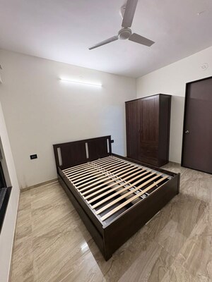 Bedroom in 2 BHK Apartment at Saheel Itrend Homes Phase 2, Hinjewadi – for Rent