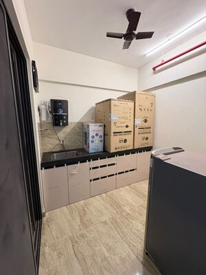Kitchen in 2 BHK Apartment at Saheel Itrend Homes Phase 2, Hinjewadi – for Rent