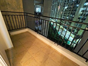 Balcony in 2 BHK Apartment at Nirala Estate, Tech Zone 4 Greater Noida – for Sale