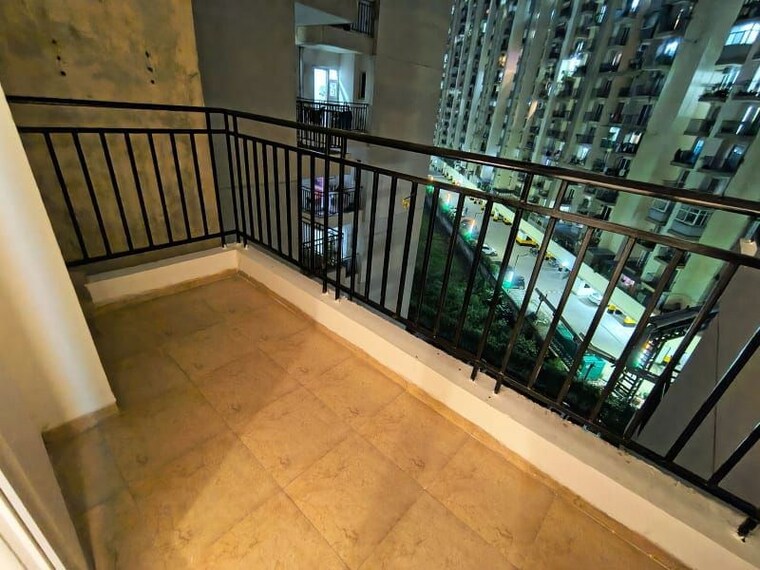 Balcony, nirala-estate 2 Bedroom 955 Sq.Ft. Apartment In Tech Zone 4 Greater Noida Greater Noida 10711668