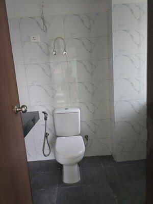 Bathroom in 3 BHK Builder Floor at BPTP Park 81, Sector 81 – for Sale
