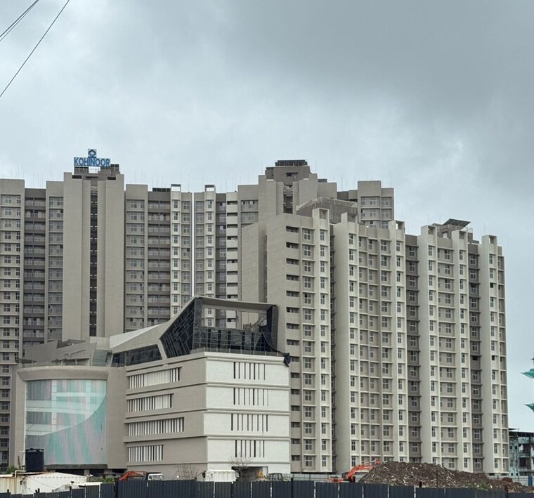 Exterior View, kohinoor-eden-kalyan 1 Bedroom 362 Sq.Ft. Apartment In Kalyan East Thane 10711667