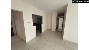 Building Lobby in 2 BHK Apartment at Welworth Purnam, Hinjewadi – for Rent