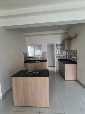 Kitchen in 2 BHK Apartment at Purva Silversands, Mundhwa – for Rent