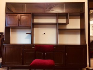 Kitchen in 1 BHK Apartment at Brahma Siddhi Society, Prabhadevi – for Rent