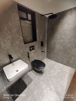 Bathroom in 2 BHK Apartment at Kohinoor Eden, Kalyan East – for Sale