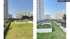 2 BHK +Apartment For Rent in Welworth Purnam