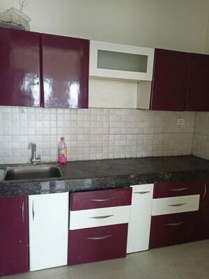 Kitchen in 2 BHK Apartment at Silver Oak, Punawale – for Rent