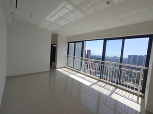 Balcony in 2 BHK Apartment at Dynamix Divum, Malad East – for Rent