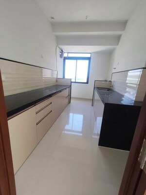 Kitchen in 2 BHK Apartment at Dynamix Divum, Malad East – for Rent
