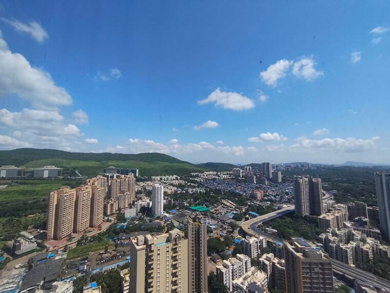 Exterior View, dynamix-divum 2 Bedroom 1420 Sq.Ft. Apartment In Malad East Mumbai 10711686