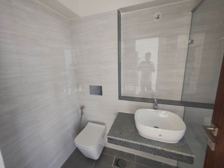 Bathroom, dynamix-divum 2 Bedroom 1420 Sq.Ft. Apartment In Malad East Mumbai 10711686
