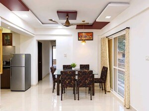 Gym in 2 BHK Apartment at Sai Sai Raj Heights, Tathawade – for Rent