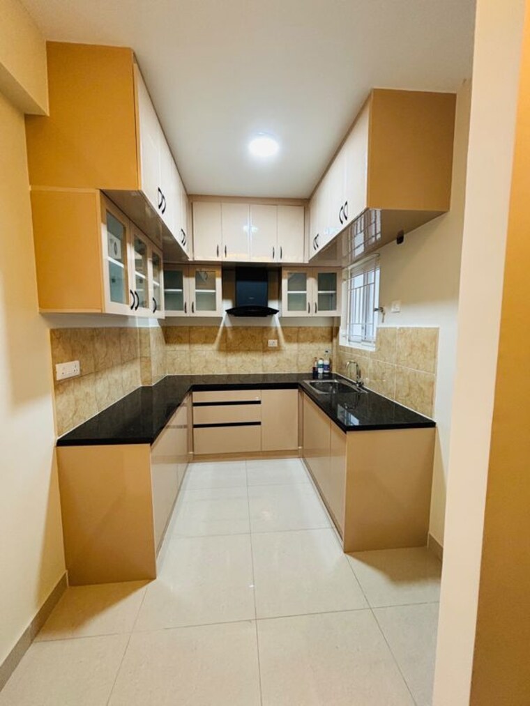 Kitchen, bscpl-bollineni-nestor 3 Bedroom 1140 Sq.Ft. Apartment In Doddaballapur Road Bangalore 10711695