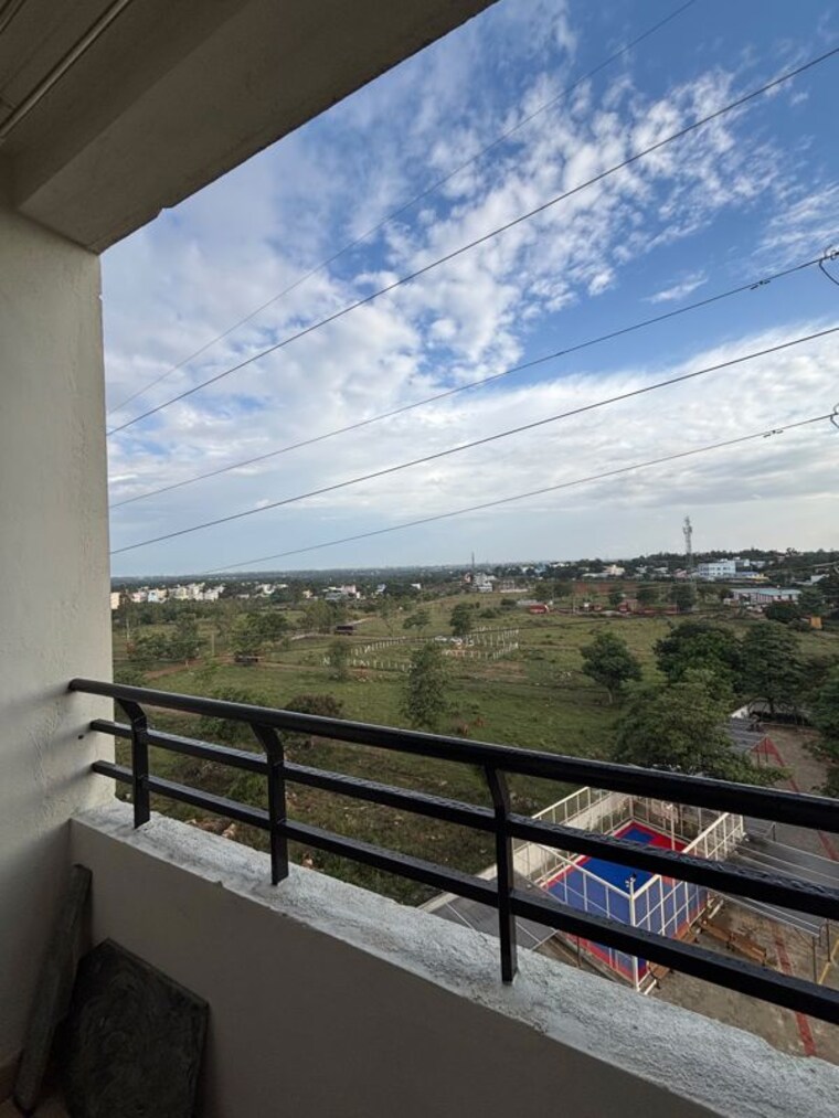 Balcony, bscpl-bollineni-nestor 3 Bedroom 1140 Sq.Ft. Apartment In Doddaballapur Road Bangalore 10711695