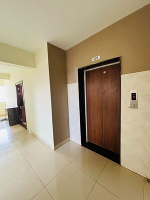 Building Lobby in 3 BHK Apartment at BSCPL Bollineni Nestor, Doddaballapur Road – for Rent