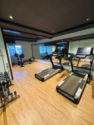 Gym in 3 BHK Apartment at BSCPL Bollineni Nestor, Doddaballapur Road – for Rent