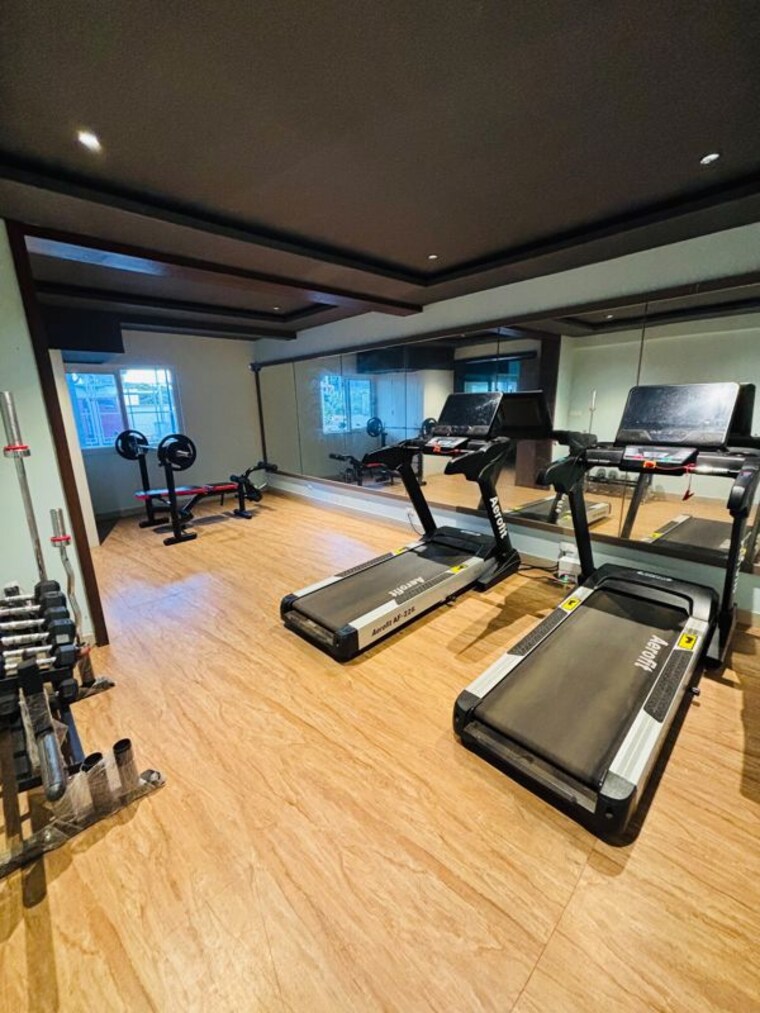 Gym, bscpl-bollineni-nestor 3 Bedroom 1140 Sq.Ft. Apartment In Doddaballapur Road Bangalore 10711695