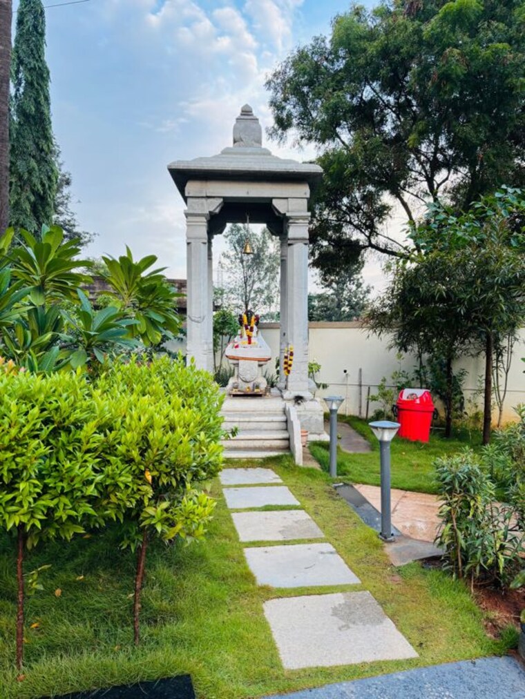 Garden, bscpl-bollineni-nestor 3 Bedroom 1140 Sq.Ft. Apartment In Doddaballapur Road Bangalore 10711695