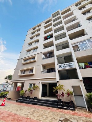 3 BHK Apartment – Exterior View View at BSCPL Bollineni Nestor, Doddaballapur Road - for Rent