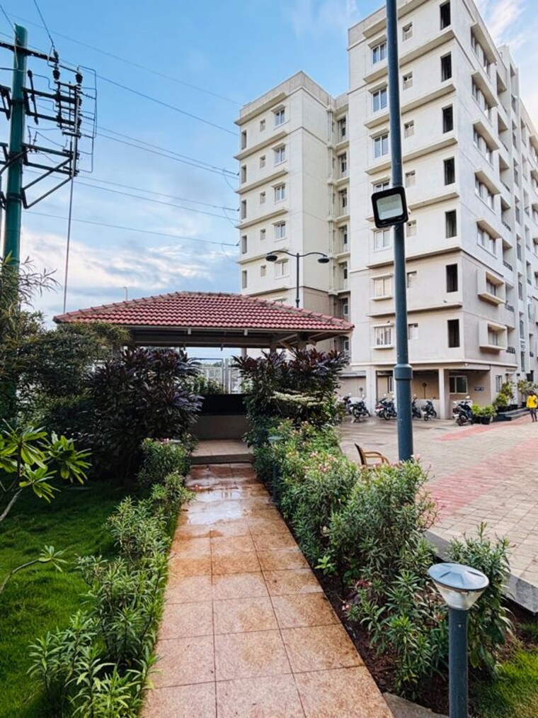 Exterior View, bscpl-bollineni-nestor 3 Bedroom 1140 Sq.Ft. Apartment In Doddaballapur Road Bangalore 10711695