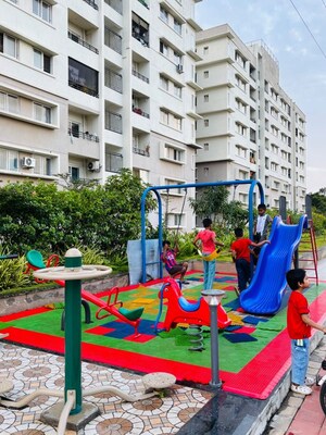 3 BHK Apartment – Exterior View View at BSCPL Bollineni Nestor, Doddaballapur Road - for Rent
