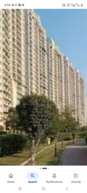 3 BHK Apartment For Sale in ATS One Hamlet, Sector 104