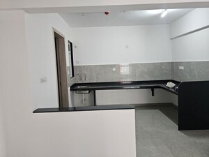 Kitchen in 2 BHK Apartment at Zen Elite, Kharadi – for Rent