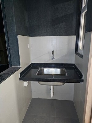 Kitchen in 2 BHK Apartment at Zen Elite, Kharadi – for Rent