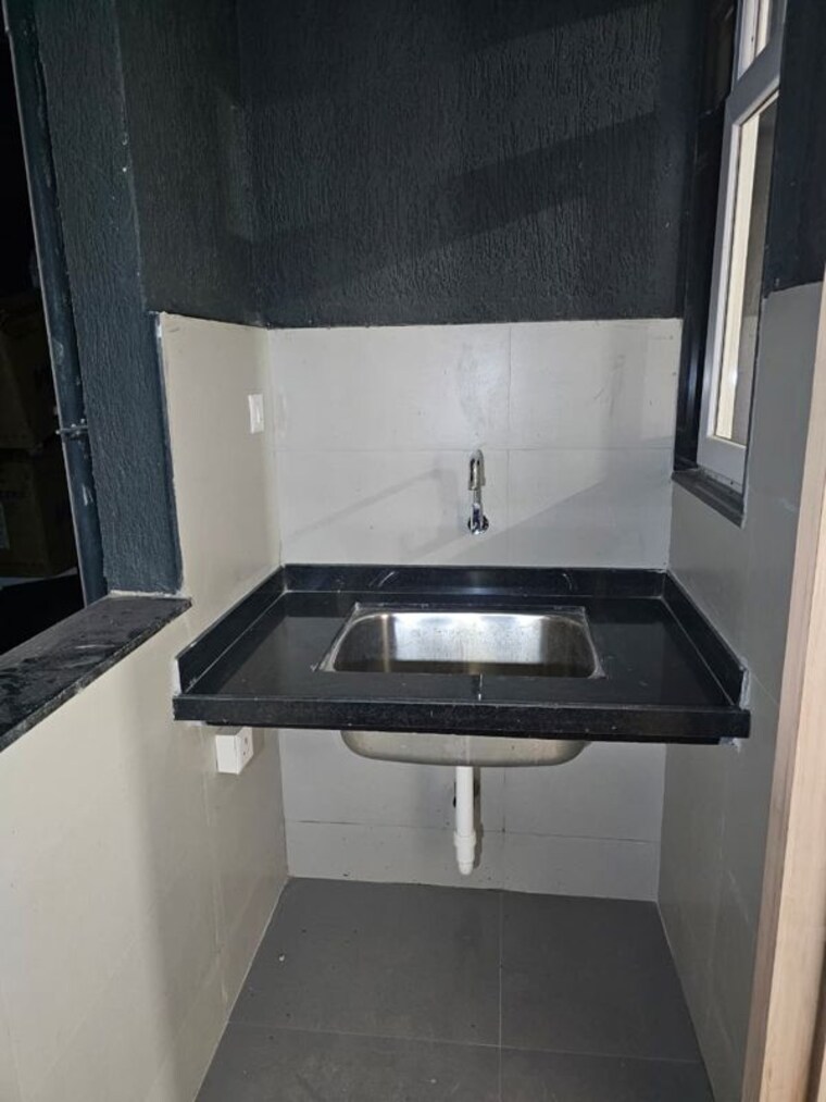 Kitchen, zen-elite 2 Bedroom 836 Sq.Ft. Apartment In Kharadi Pune 10711715