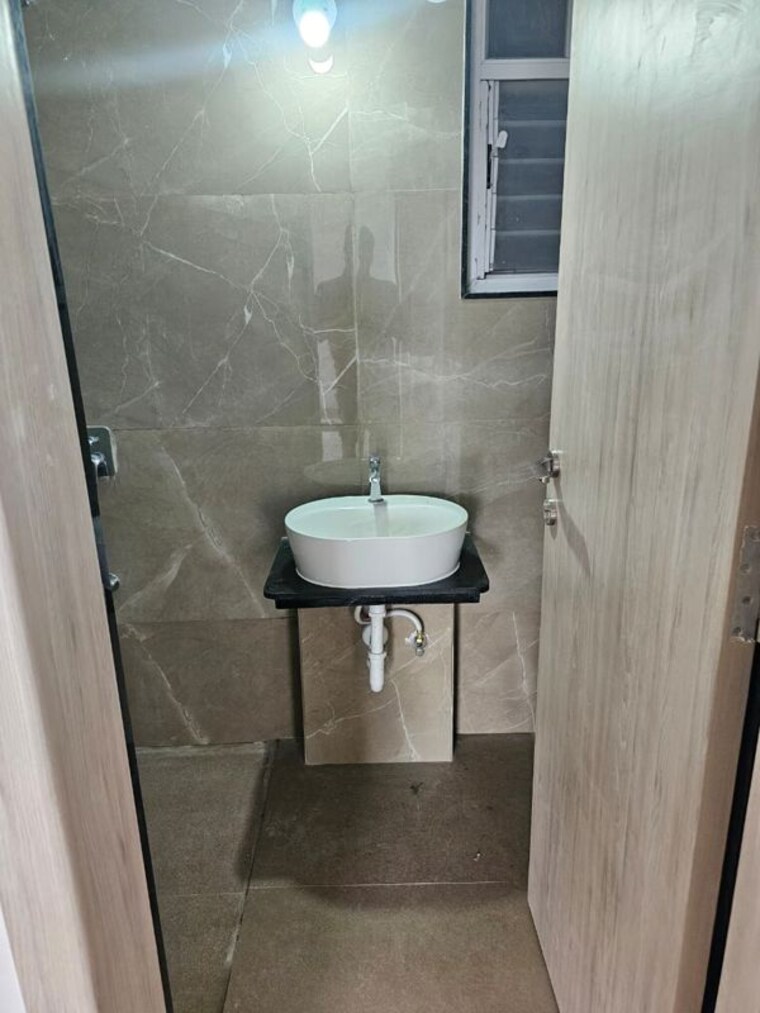 Bathroom, zen-elite 2 Bedroom 836 Sq.Ft. Apartment In Kharadi Pune 10711715