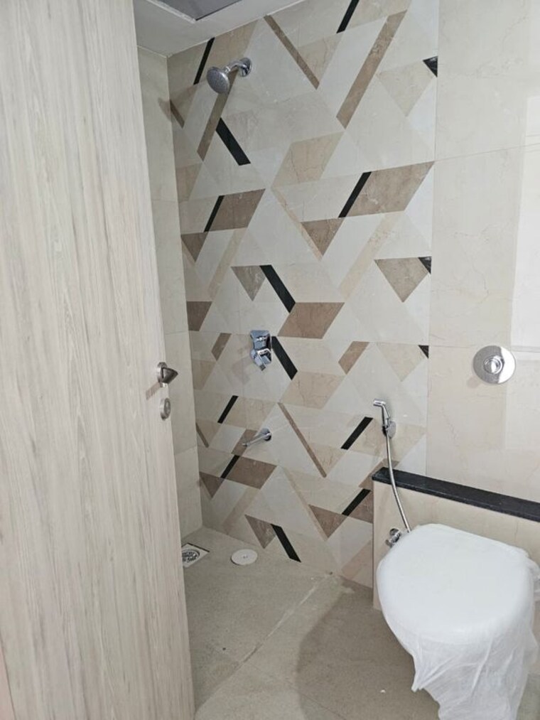 Bathroom, zen-elite 2 Bedroom 836 Sq.Ft. Apartment In Kharadi Pune 10711715