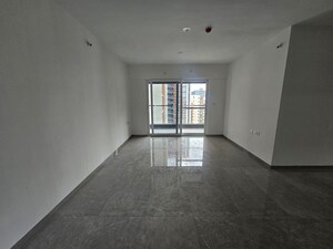 Hall in 2 BHK Apartment at Zen Elite, Kharadi – for Rent