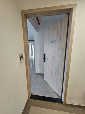 2 BHK Apartment – Entrance View at Zen Elite, Kharadi - for Rent